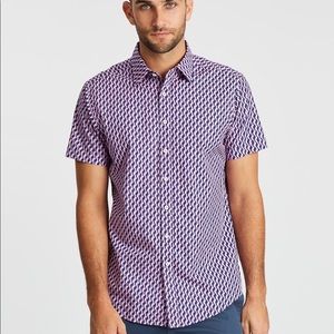 NWT RODD AND GUNN Parish Way SS Shirt